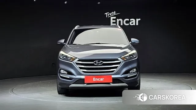 Hyundai All New Tucson id 3234007 из Кореи 13