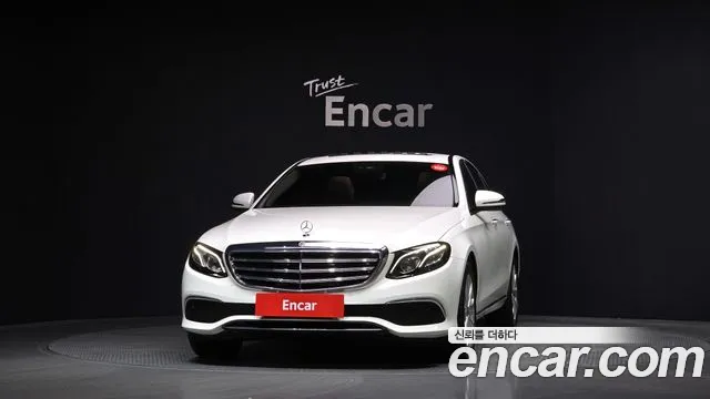 Mercedes-Benz E-Class W213 id 2707871 из Кореи 13