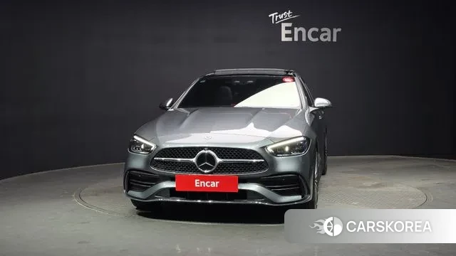 Mercedes-Benz C-Class W206 id 3472926 из Кореи 13