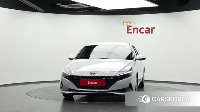 Hyundai Avante (CN7) id 4922662 из Кореи 23