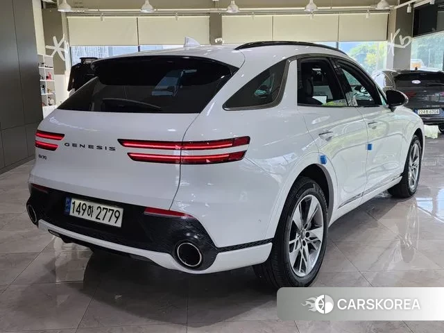 Genesis GV70 id 3252903 из Кореи 13