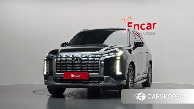 Hyundai The New Palisade id 3524285 из Кореи 13