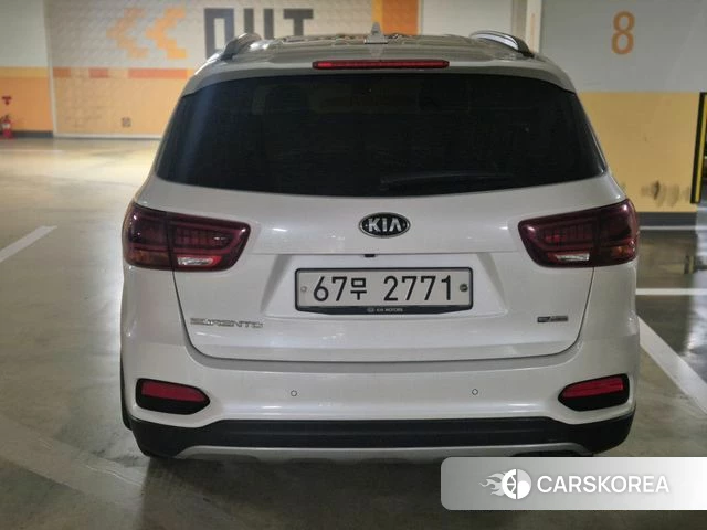 Kia The New Sorento id 4486737 из Кореи 13