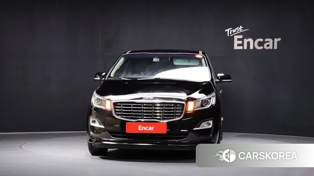 Kia The New Carnival id 3469758 из Кореи 13