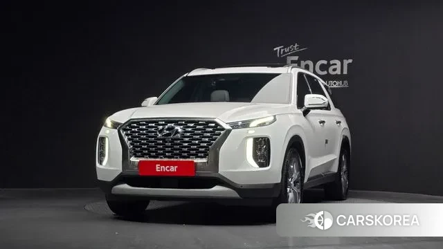 Hyundai Palisade id 3459959 из Кореи 13
