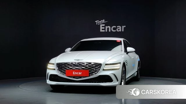 Genesis G80 (RG3) id 4533430 из Кореи 13