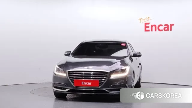 Genesis G80 id 3455316 из Кореи 13