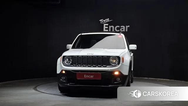 Jeep Renegade id 3297544 из Кореи 13