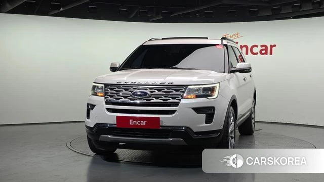 Ford Explorer id 4377754 из Кореи 13