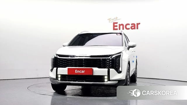 Kia The New Sportage 5th Generation id 4635151 из Кореи 23