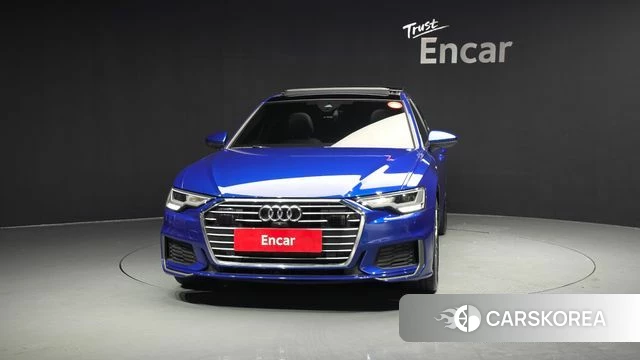 Audi A6 (C8) id 4488594 из Кореи 13