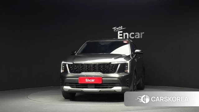 Kia The New Sorento 4th Generation id 4533227 из Кореи 13