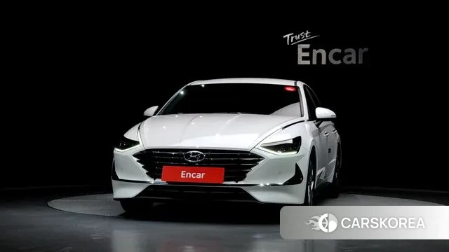 Hyundai Sonata (DN8) id 3391361 из Кореи 13