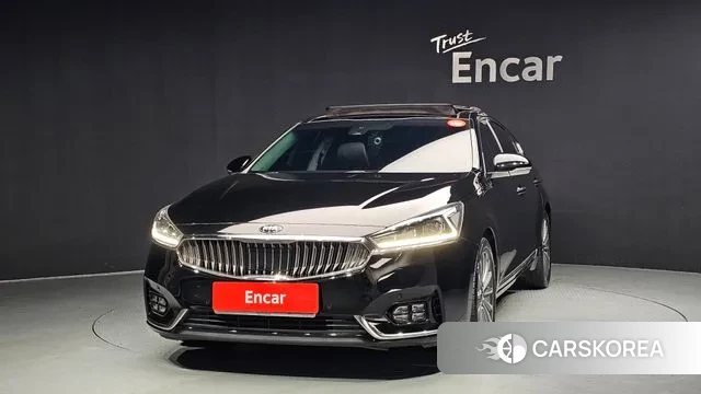 Kia Come New K7 id 3583075 из Кореи 13