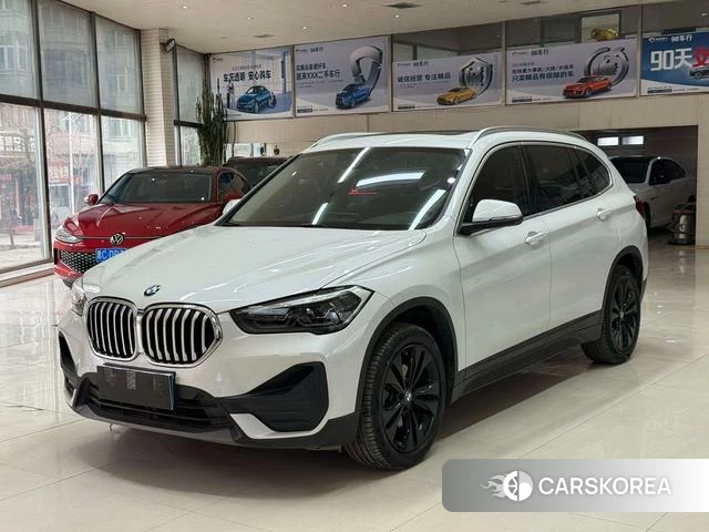 BMW X1 id 4314579 из Китая 15