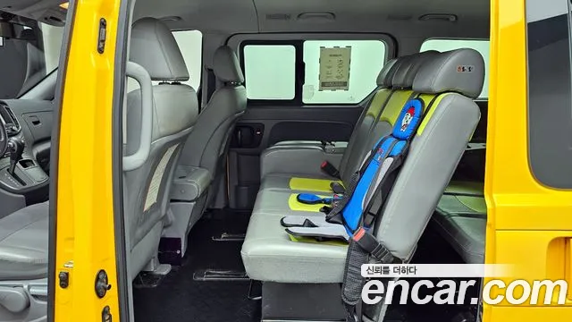 Hyundai The New Grand Starex id 2597995 из Кореи 13