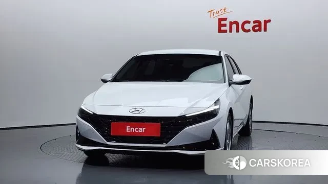 Hyundai Avante (CN7) id 3463972 из Кореи 13