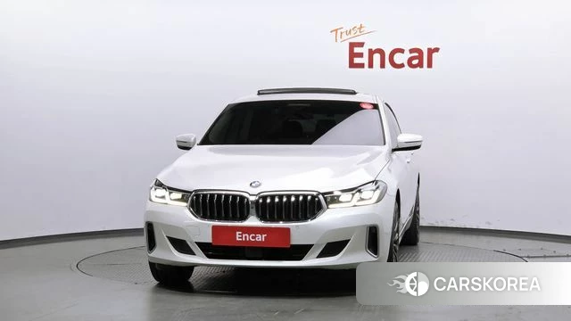 BMW 6 Series GT (G32) id 4523929 из Кореи 13