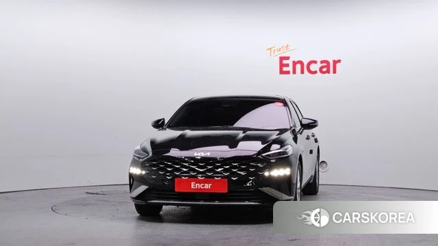 Kia K8 id 3812851 из Кореи 13