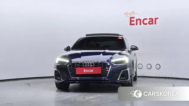 Audi A5 (F5) id 3075159 из Кореи 13
