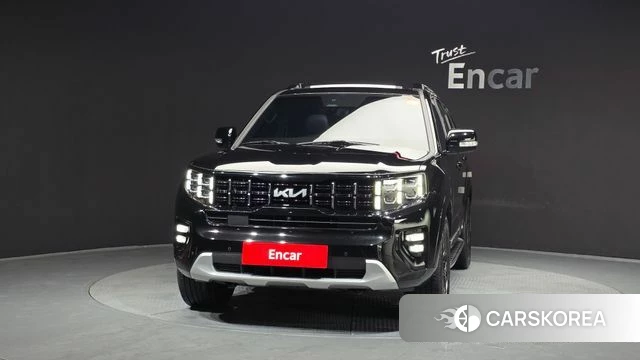 Kia Mohave Master id 3909624 из Кореи 13