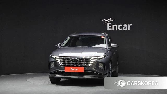 Hyundai Tucson Hybrid (NX4) id 3799406 из Кореи 13