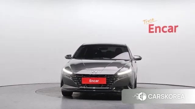 Hyundai Avante (CN7) id 3557292 из Кореи 13