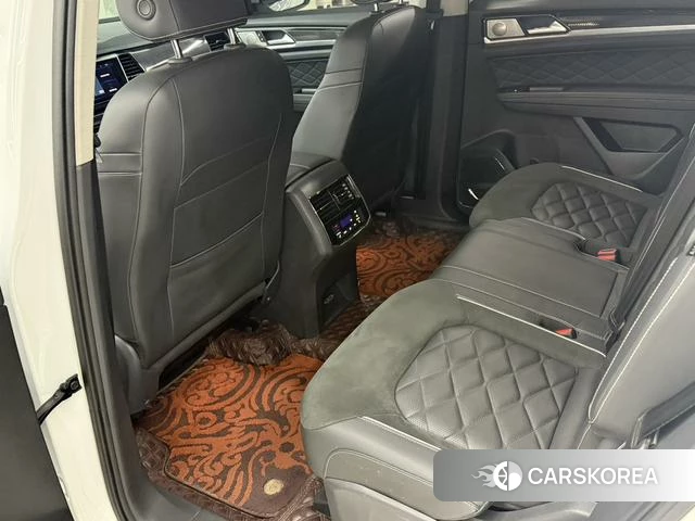 Volkswagen Tourang 2021 Белый из Китая, фото 5