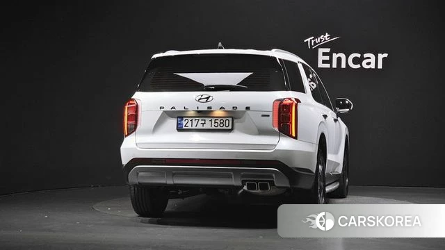 Hyundai The New Palisade id 4941579 из Кореи 23