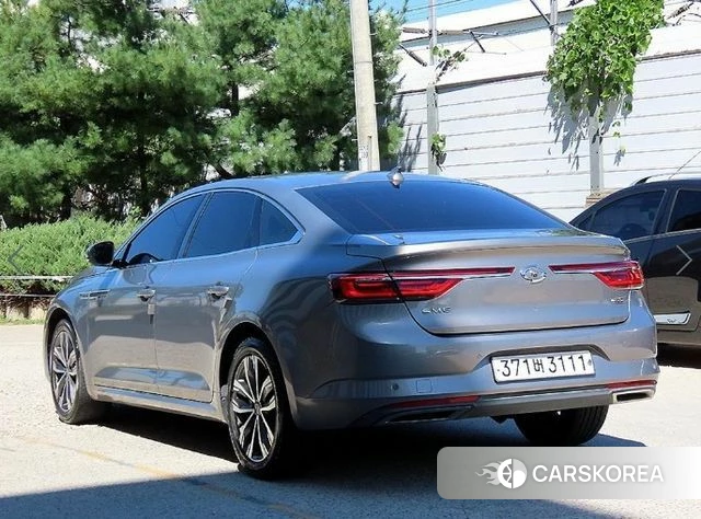 Renault Korea (Samsung) The New SM6 id 4855558 из Кореи 13