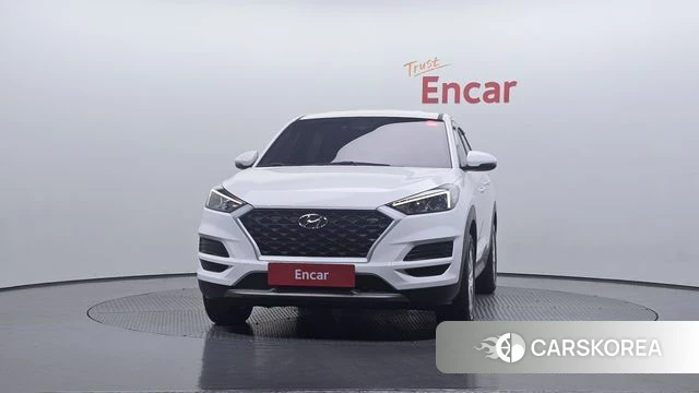 Hyundai All New Tucson id 3853371 из Кореи 13