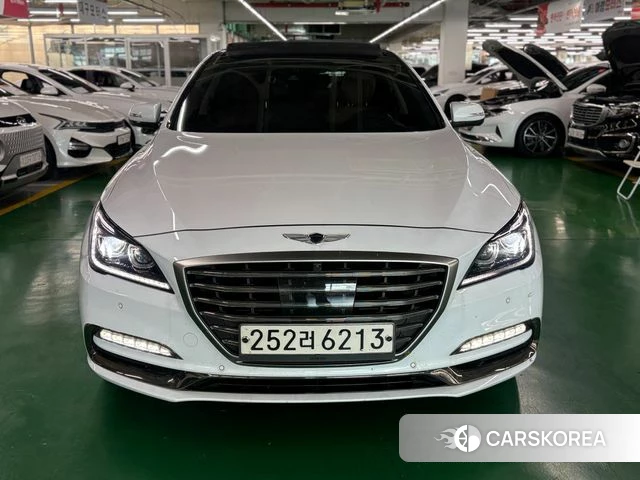 Genesis G80 id 4615202 из Кореи 13