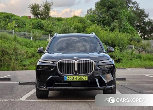BMW X7 (G07) id 4767245 из Кореи 13