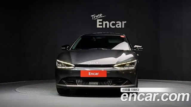 Kia EV6 id 2743790 из Кореи 13