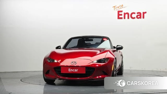 Mazda MX-5 MIATA id 4562436 из Кореи 23