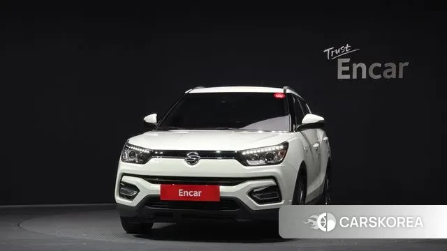 Ssangyong Tivoli Armor id 3687723 из Кореи 13