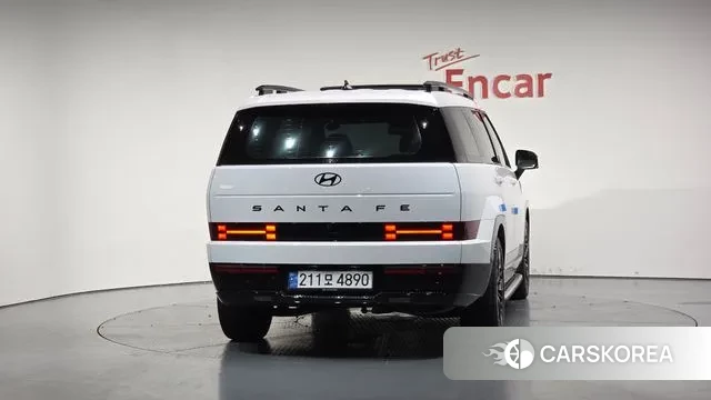 Hyundai Santa Fe (MX5) id 3365386 из Кореи 13