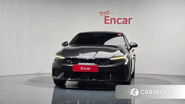 Kia The New K5 Hybrid 3rd generation id 4381043 из Кореи 23