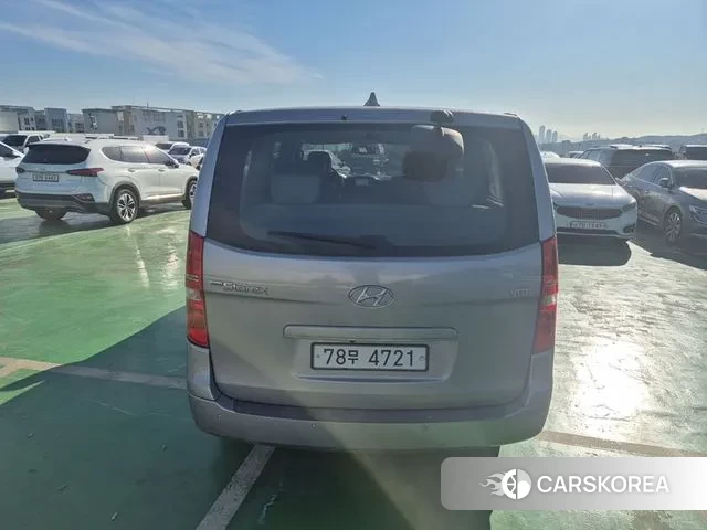 Hyundai The New Grand Starex id 3505104 из Кореи 13