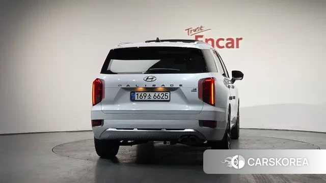 Hyundai Palisade id 3587315 из Кореи 13