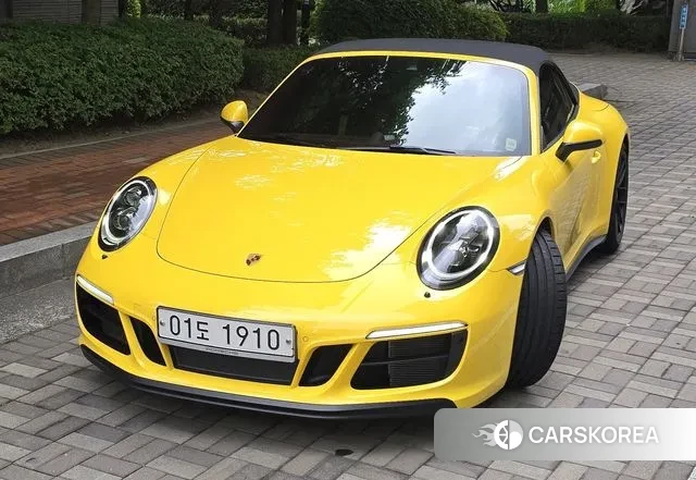 Porsche 911 id 3166435 из Кореи 13