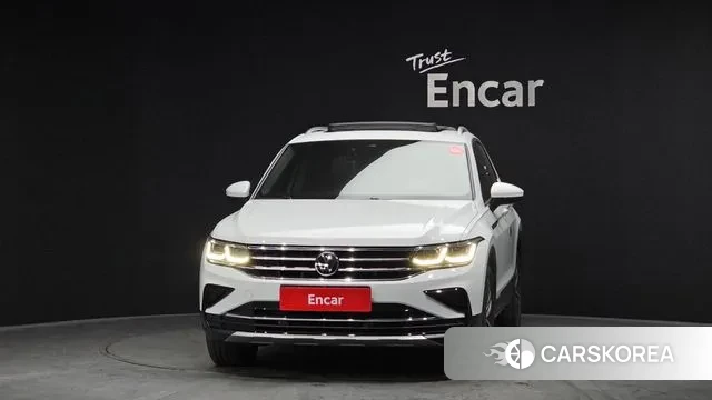 Volkswagen Tiguan second Generation id 3665491 из Кореи 13
