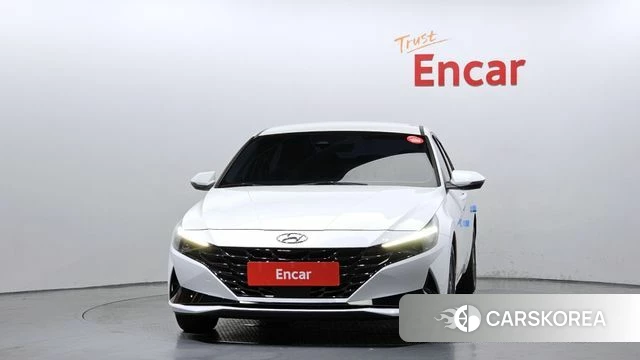 Hyundai Avante Hybrid (CN7) id 4488744 из Кореи 23