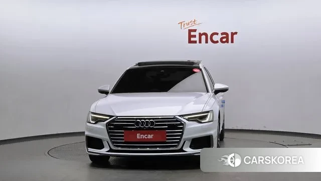 Audi A6 (C8) id 3437776 из Кореи 13