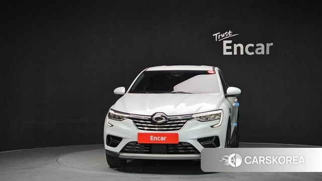 Renault Korea (Samsung) XM3 id 3954370 из Кореи 13