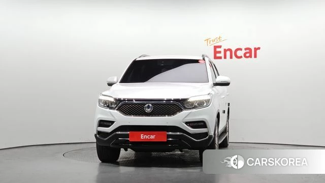 Ssangyong G4 Rexton id 3861692 из Кореи 13