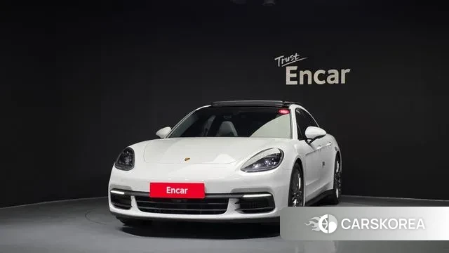 Porsche Panamera (971) id 2986652 из Кореи 13