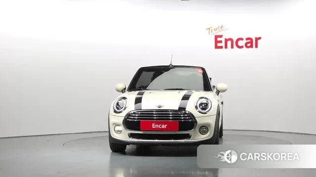 Mini Cooper Convertible id 3547093 из Кореи 13