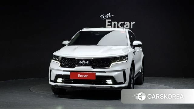 Kia Sorento 4th Generation id 4475617 из Кореи 13