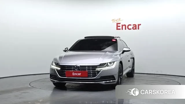 Volkswagen Arteon id 3454617 из Кореи 13